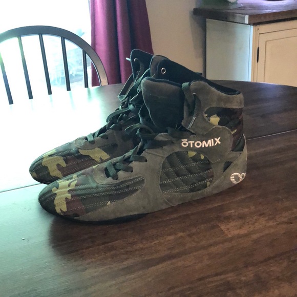 otomix lifting shoes